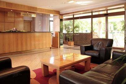 Parkside International Hotel — photo 3