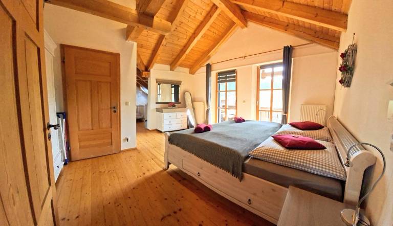 Ferienwohnung Mitterlangau