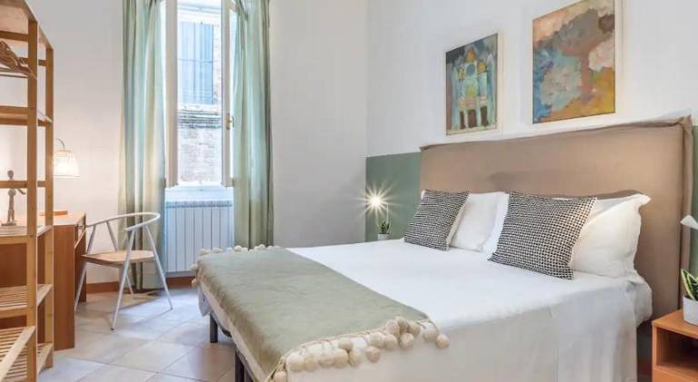 Lovely rental apartment | Close to Piazza del Campo | Pets are welcome in Siena