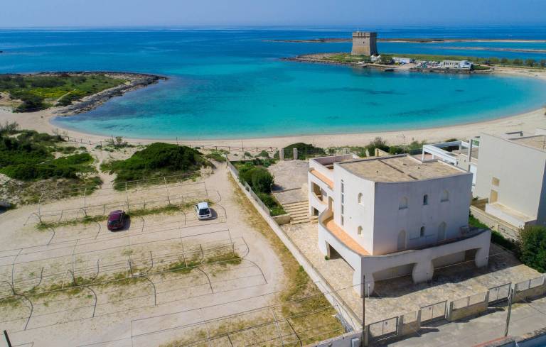Ferienwohnung in Scala di Furno, Porto Cesareo für max. 3 Personen, Ferienwohnung in Scala di Furno, Porto Cesareo für max. 3 Personen,