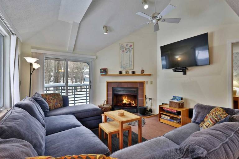Condo Killington