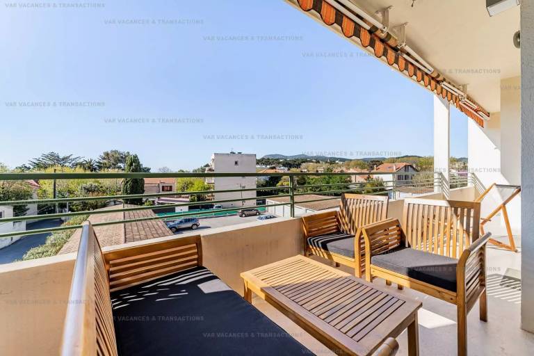 Appartement Les Sablettes