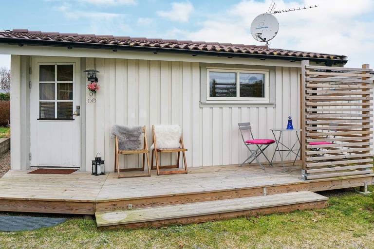 Ferienhaus in Skrea-Herting-Hjortsberg, Skrea Strand f&uuml;r max. 5 Personen, 