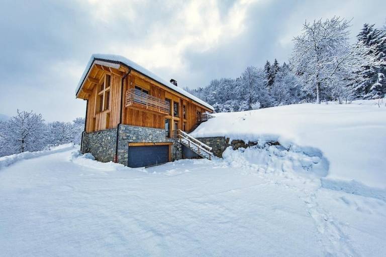 Chalet Brides-les-Bains