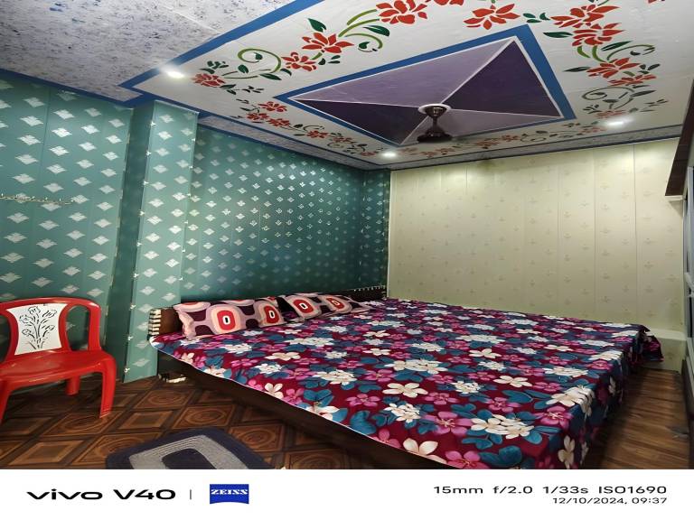 Maa Yatri Niwas - Single Bed Non AC in Ayodhya