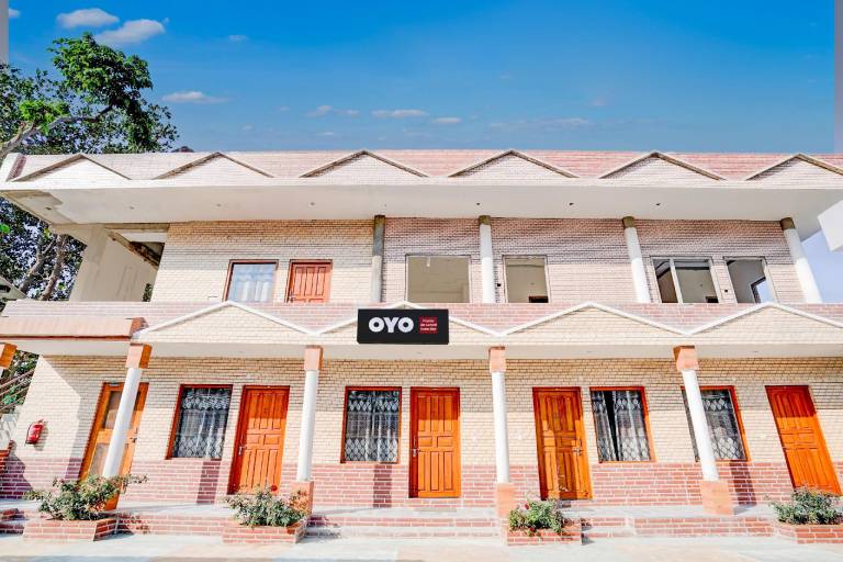 Hotel O Premier Jim Corbett Home Stay