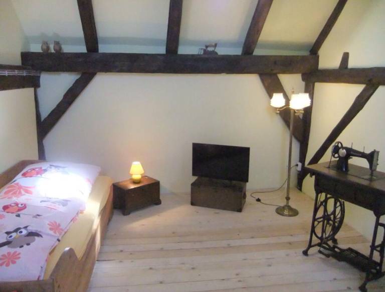 Holiday apartment with terrace — photo 5