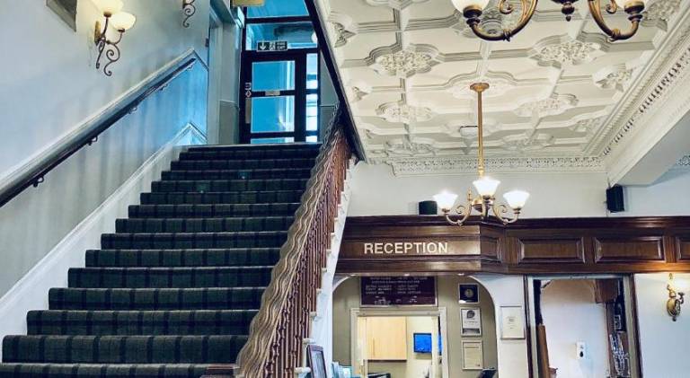 The Clarendon Hotel — photo 2