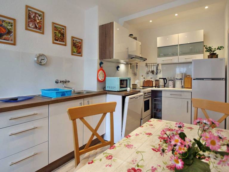 Ferienwohnung Wiek