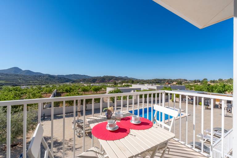 Apartment 'Unforgettable Rental in A Beautiful' with Balcony, Wi-Fi and Air Conditioning in Murcia
