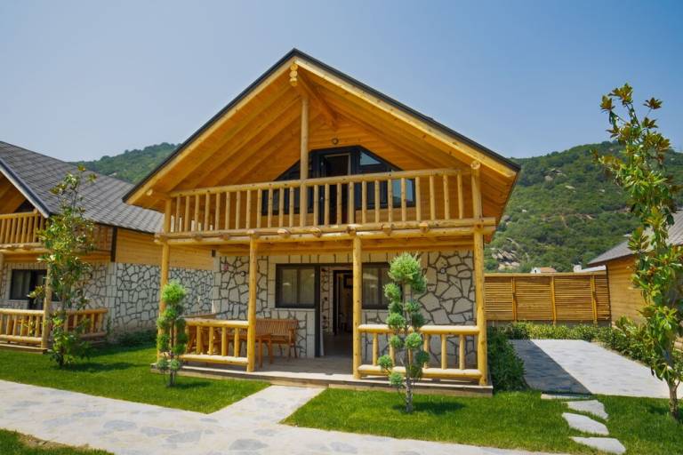 Boerderij Ormanlı Köyü
