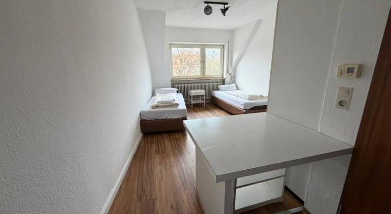 Apartment with 1 room for 2 persons in Kaiserslautern