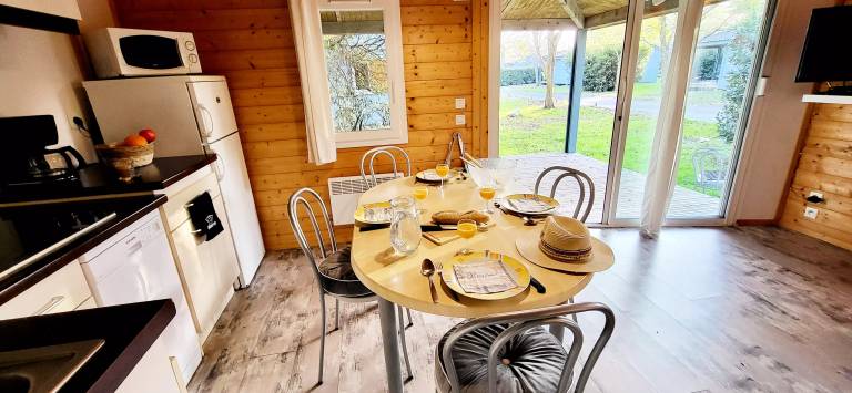 Wonderful chalet | Close to the beach | Pets are welcome — photo 4