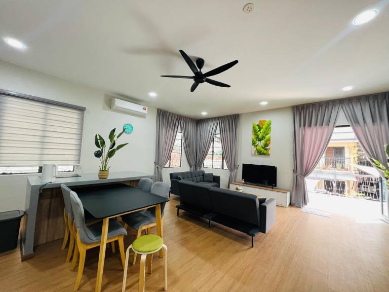 DS Hideaway Bungalow @ Jalan Ayer Panas Setapak — photo 2
