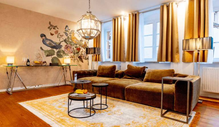 Ferienwohnung Weinheim