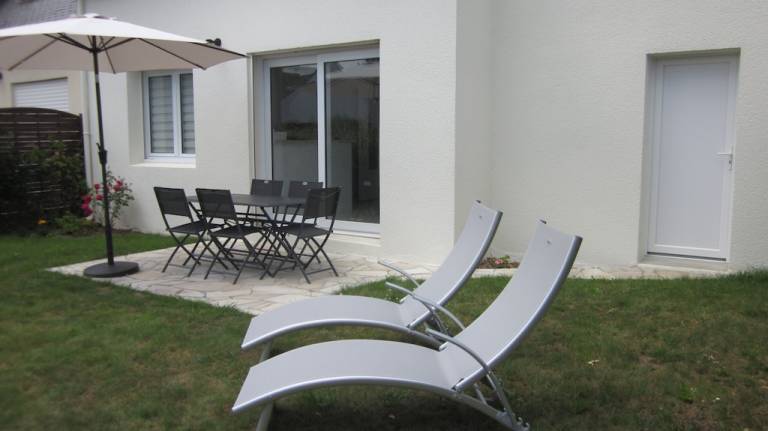 Maison de vacances Fouesnant
