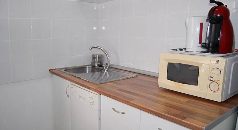 Apartment with 2 rooms for 4 persons — photo 2