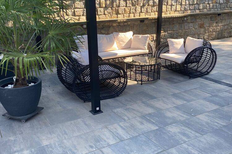 Vacation home with grill, pool & garden | Sea view | Dogs allowed — photo 3