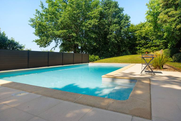 Ferienhaus in Sérignac-Péboudou, Castillonnès f&uuml;r max. 6 Personen am Atlantik