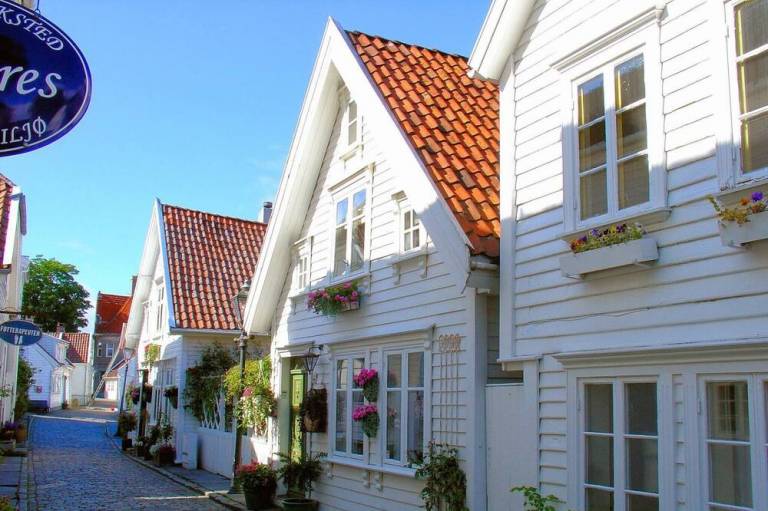 Leilighet Stavanger