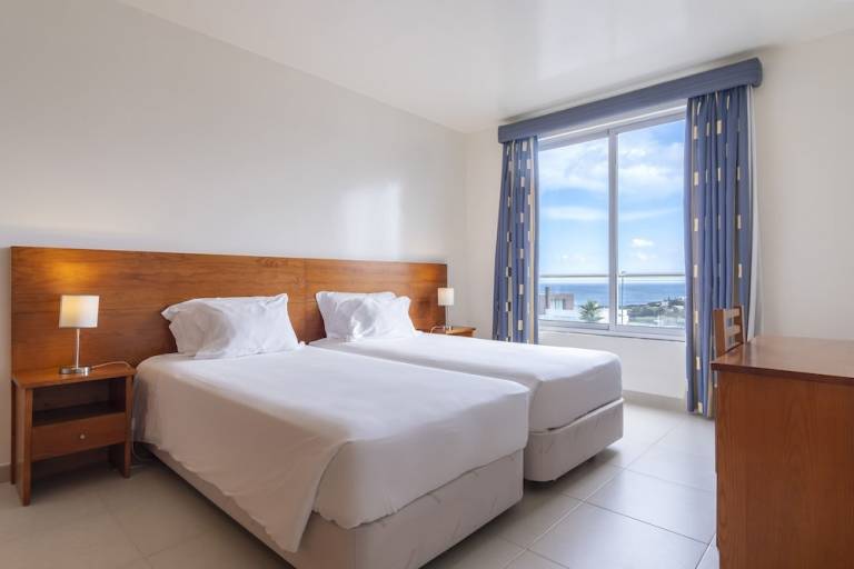 Apart-hotel Capelas