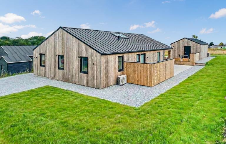 Ferienhaus  Kelstrup Strand