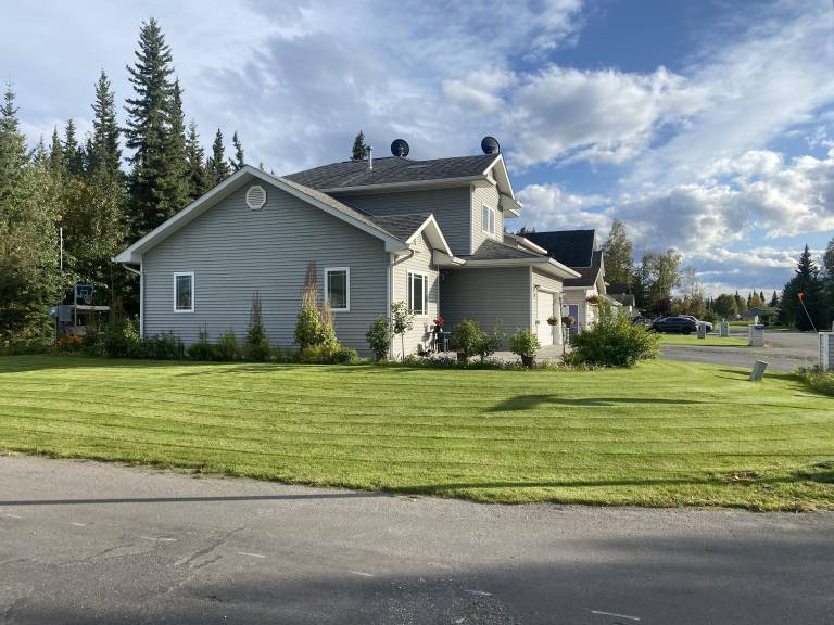 House Fairbanks