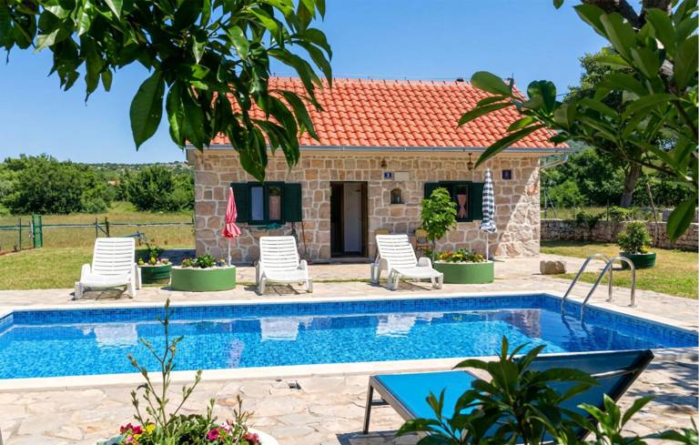 Ferienhaus Gradac