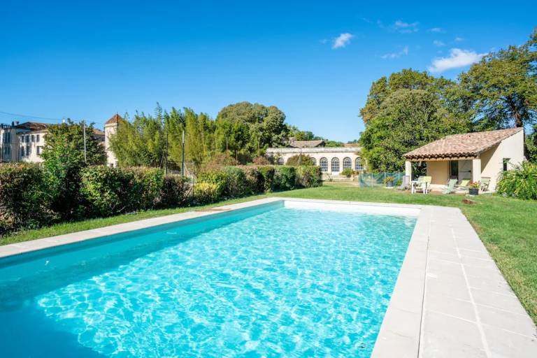 Maison de vacances Castries