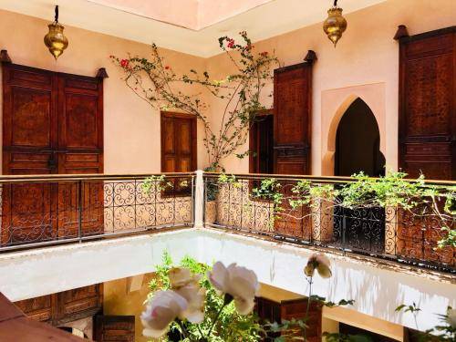 House Marrakesh