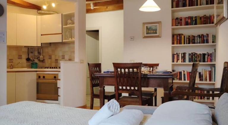 Rental apartment with 1 room for 5 persons in Riva del Garda