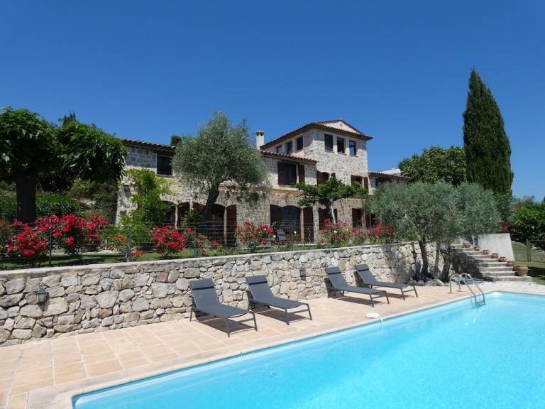 Maison de vacances Callian