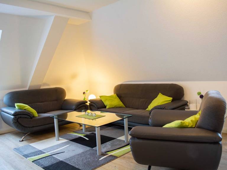 Appartement Ostseebad Kühlungsborn