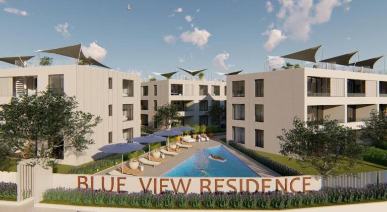 Apartment with yard, patio & pool | Pets are welcome — photo 3