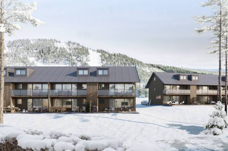 Chalet Härjedalen