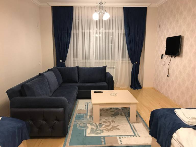 Apartment 9th Microdistrict