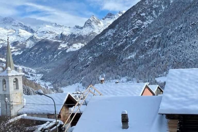Appartamento Champoluc