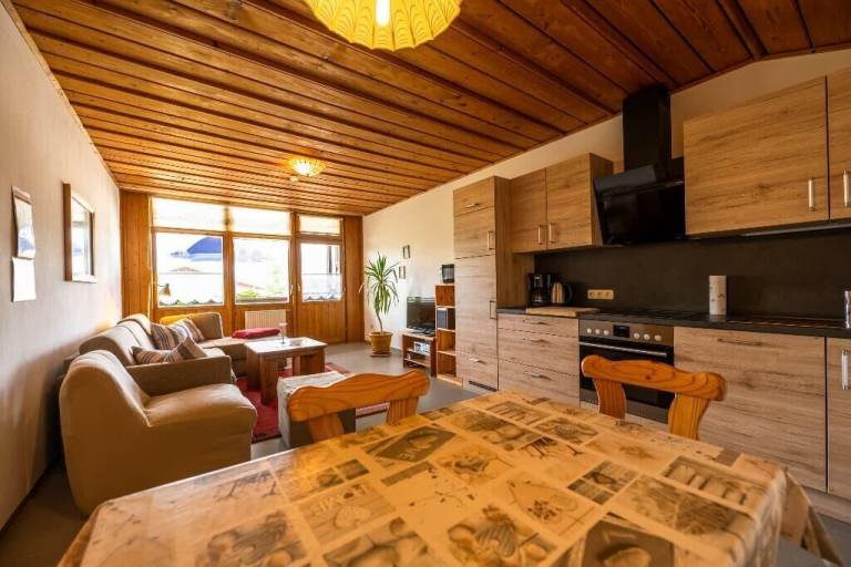 Ferienwohnung  Moosbach