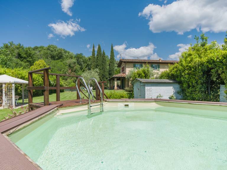 Fully equipped vacation home with patio, private pool & garden | Pets allowed — photo 3