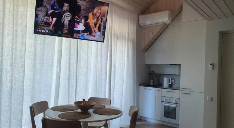 Holiday apartment with pool | Pets allowed in Palanga