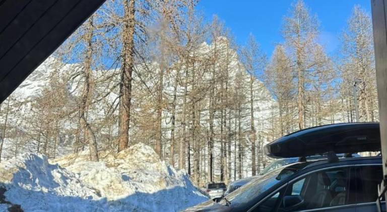 Rental apartment with 1 room for 2 persons in Valtournenche