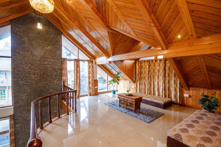 Tripli Hotels Conifer Wood Cottage — photo 2