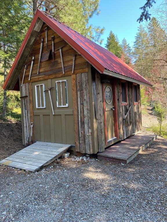 Cabin Coeur d'Alene