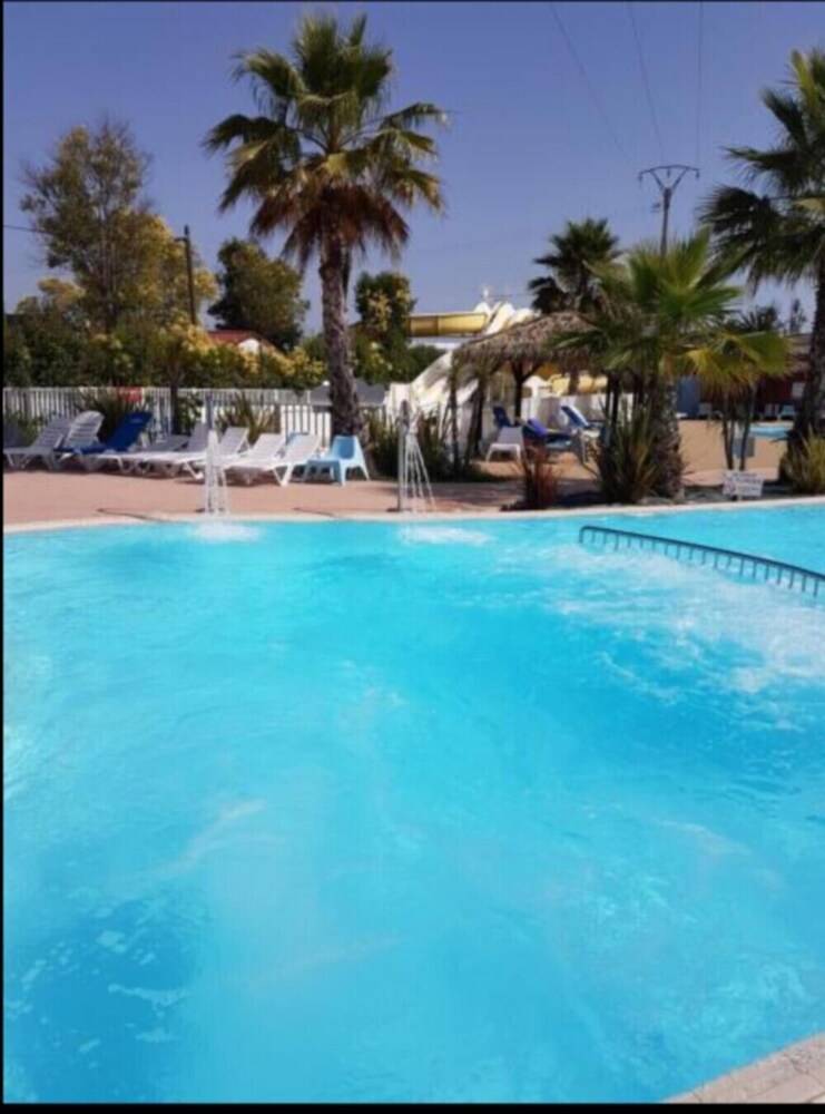 Camping  Fréjus