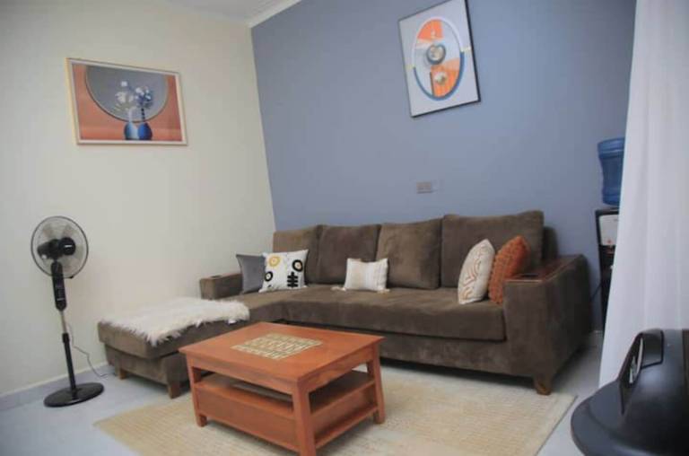 Apartment Nakasero