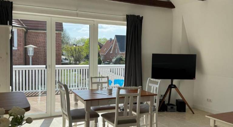 Nice apartment with BBQ, terrace & yard | Next to the beach | Pets are welcome in Timmendorfer Strand