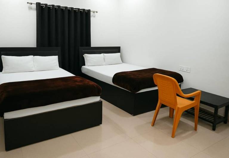 12 m&sup2; Ferienhaus