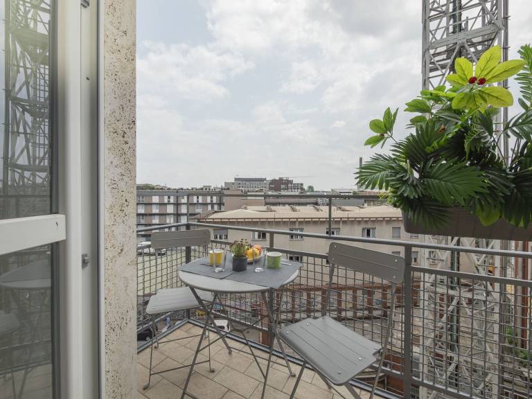 Ferienwohnung  Mailand