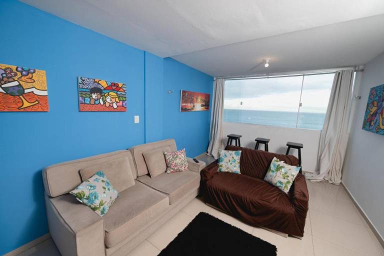 70 m² Ferienwohnung