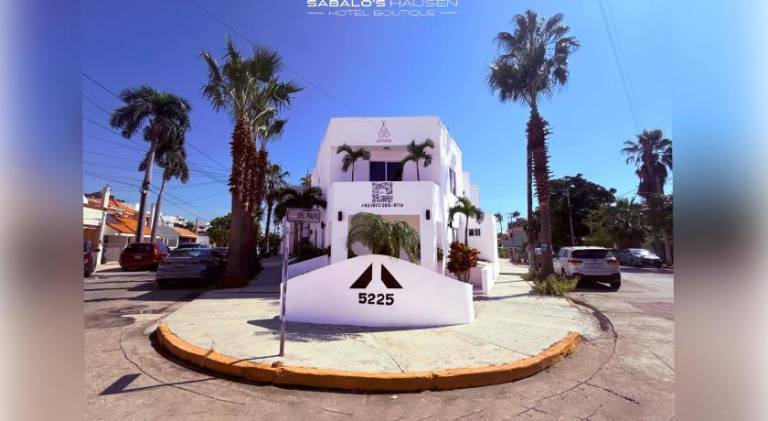 Sabalo's Hausen in Mazatlán